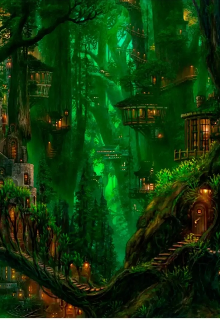 Дети Вечного леса