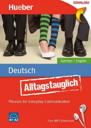 Deutsch Phrases for Everyday Communication German — English