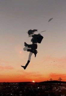 Девочка в алом дождевике