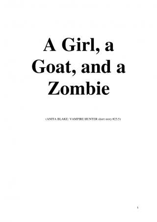 Девушка, козёл и зомби [25.1] [ЛП][A Girl, a Goat, and a Zombie-ru]