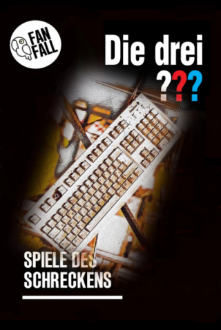 Die drei ??? Spiele des Schreckens