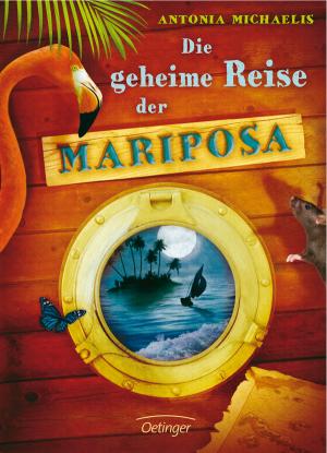 Die geheime Reise der Mariposa