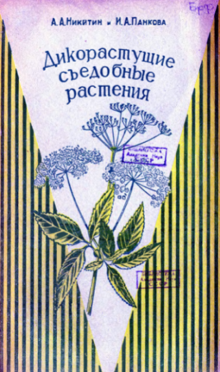 Дикорастущие съедобные растения Ленинградской области