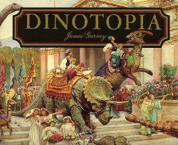 Dinotopia - A Land Apart From Time