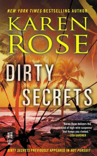 Dirty Secrets [Romantic Suspense #4.5]