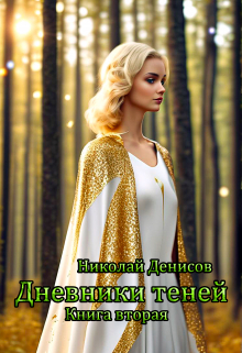 Дневники теней. Книга вторая