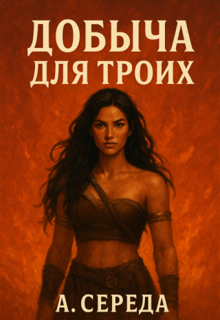 Добыча для троих