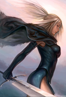 Дочери русских Богов и меч Сварога