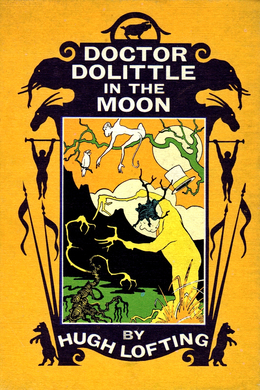 Doctor Dolittle in the Moon