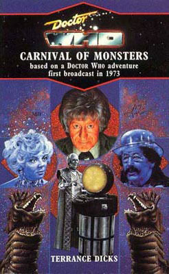 Doctor Who and the Carnival of Monsters