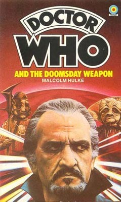 Doctor Who and the Doomsday Weapon