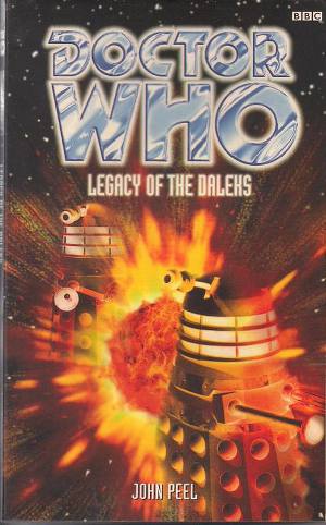 Doctor Who- Legacy of the Daleks