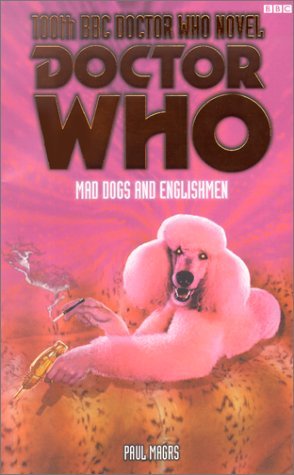 Doctor Who: Mad Dogs and Englishmen