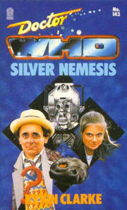 Doctor Who: Silver Nemesis