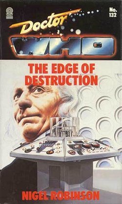 Doctor Who: The Edge of Destruction