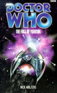 Doctor Who: The Fall of Yquatine