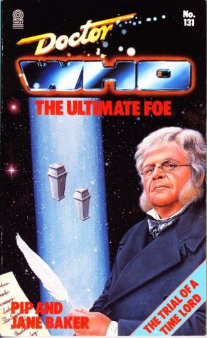 Doctor Who: The Ultimate Foe