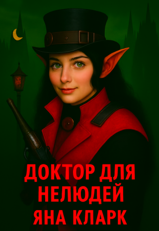 Доктор для нелюдей