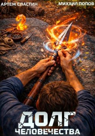 Долг человечества. Том 2 [СИ]