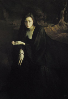 Долорес в февральской стуже