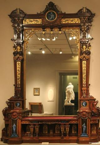 Дом хранителя зеркала