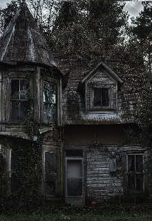 домик в лесу