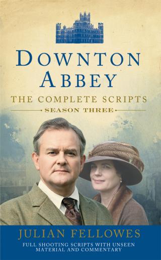 Downton Abbey Script Book Season 3