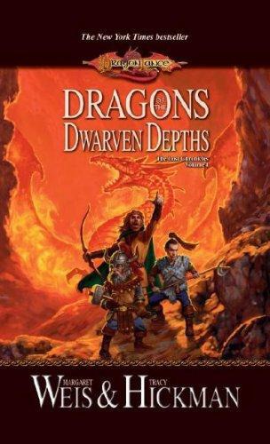 Dragons of The Dwarven Depths