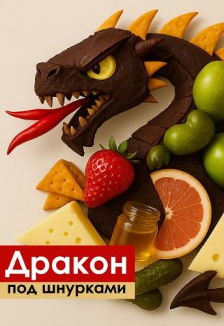 Дракон под шнурками