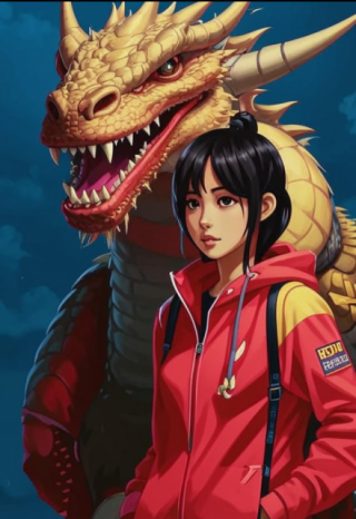 Драконья контора