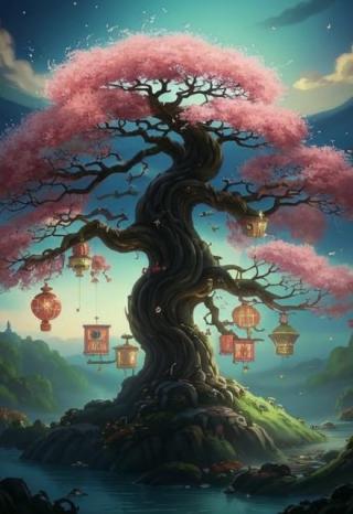 Древо Хатоцири