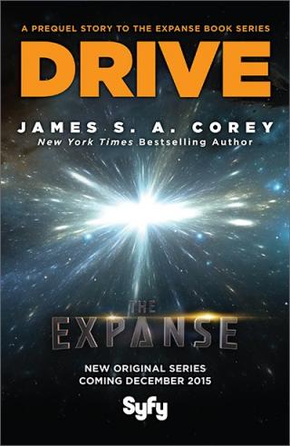 Drive [The Expanse 0.1]