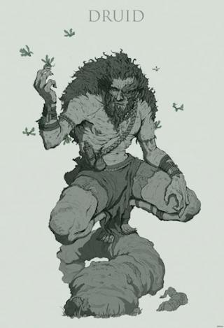 Друид [СИ]