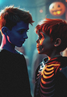 Дружба на Хэллоуин