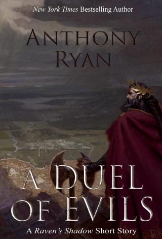 Дуэль Зла [ЛП][A Duel of Evils-ru]