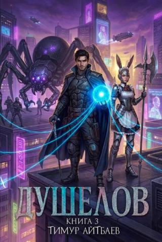 Душелов. Книга 3 [СИ]