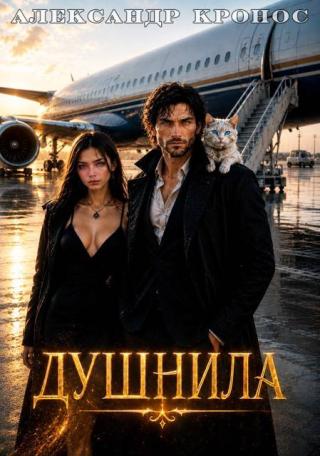 Душнила. Книга 3 [СИ]