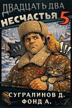 Двадцать два несчастья 5 (СИ)