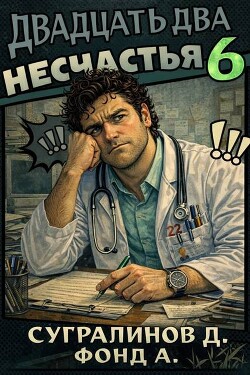 Двадцать два несчастья 6 (СИ)