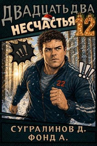 Двадцать два несчастья. Том 12 [СИ]