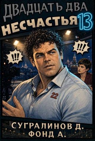 Двадцать два несчастья. Том 13 [СИ]