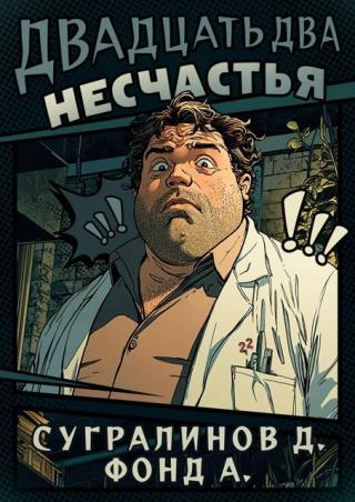 Двадцать два несчастья. Том 1