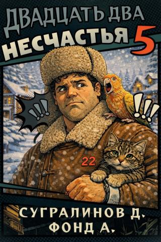 Двадцать два несчастья. Том 5 [СИ]
