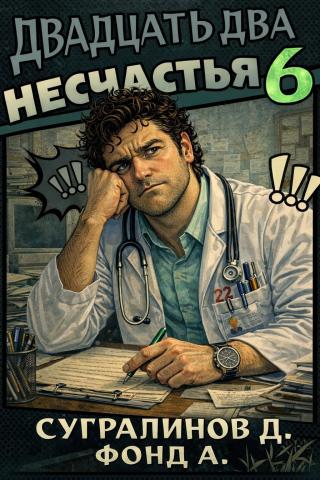Двадцать два несчастья. Том 6