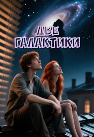 Две галактики
