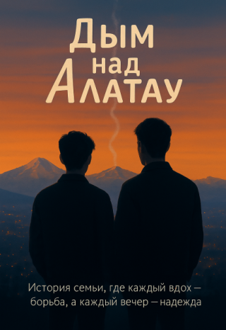 Дым над Алатау