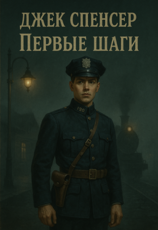 Джек Спенсер: Первые шаги