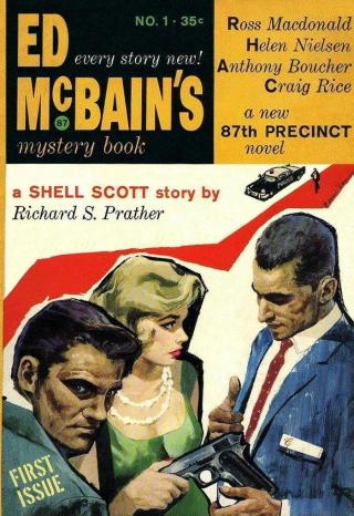 Ed McBain’s Mystery Book, No. 1, 1960