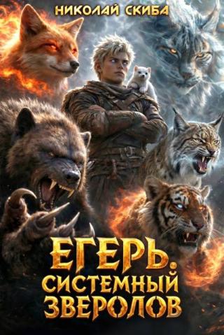 Егерь. Последний рывок