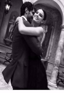 Его помощница